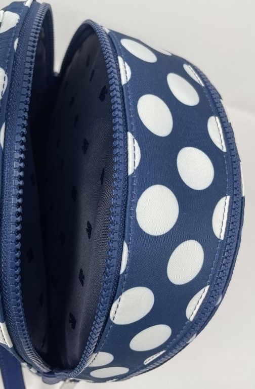 セールkate spade Karissaドットミディアムナイロンバックパック (kate セールkate spade Karissaドットミディアムナイロンバックパック (kate