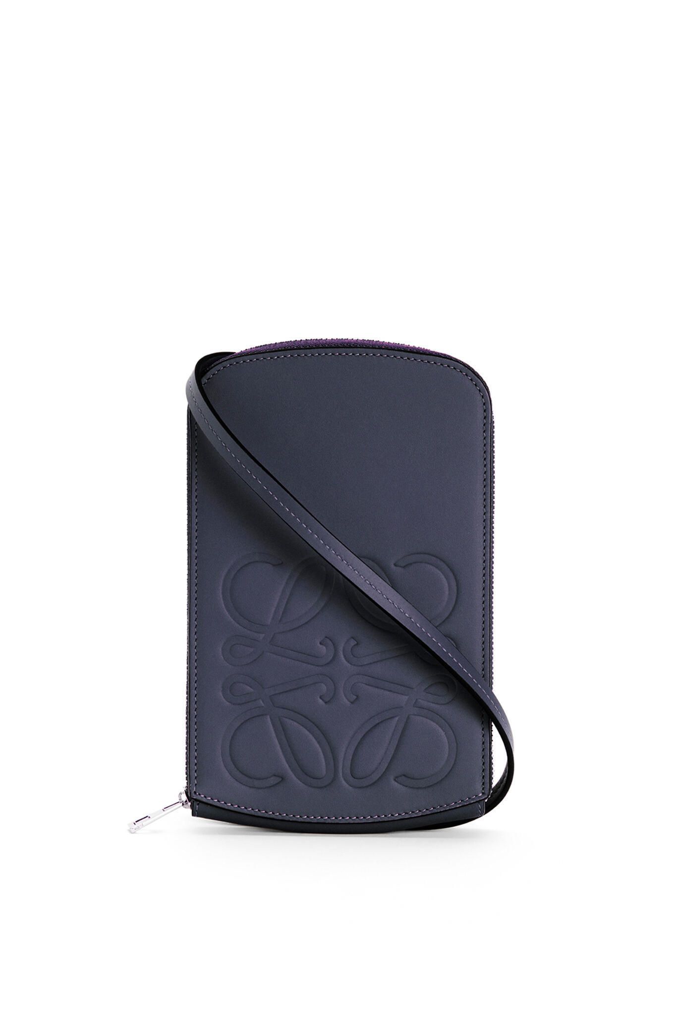 ☆大人気☆LOEWE☆ブランド マルチファンクショナル ケース 藍色 ...