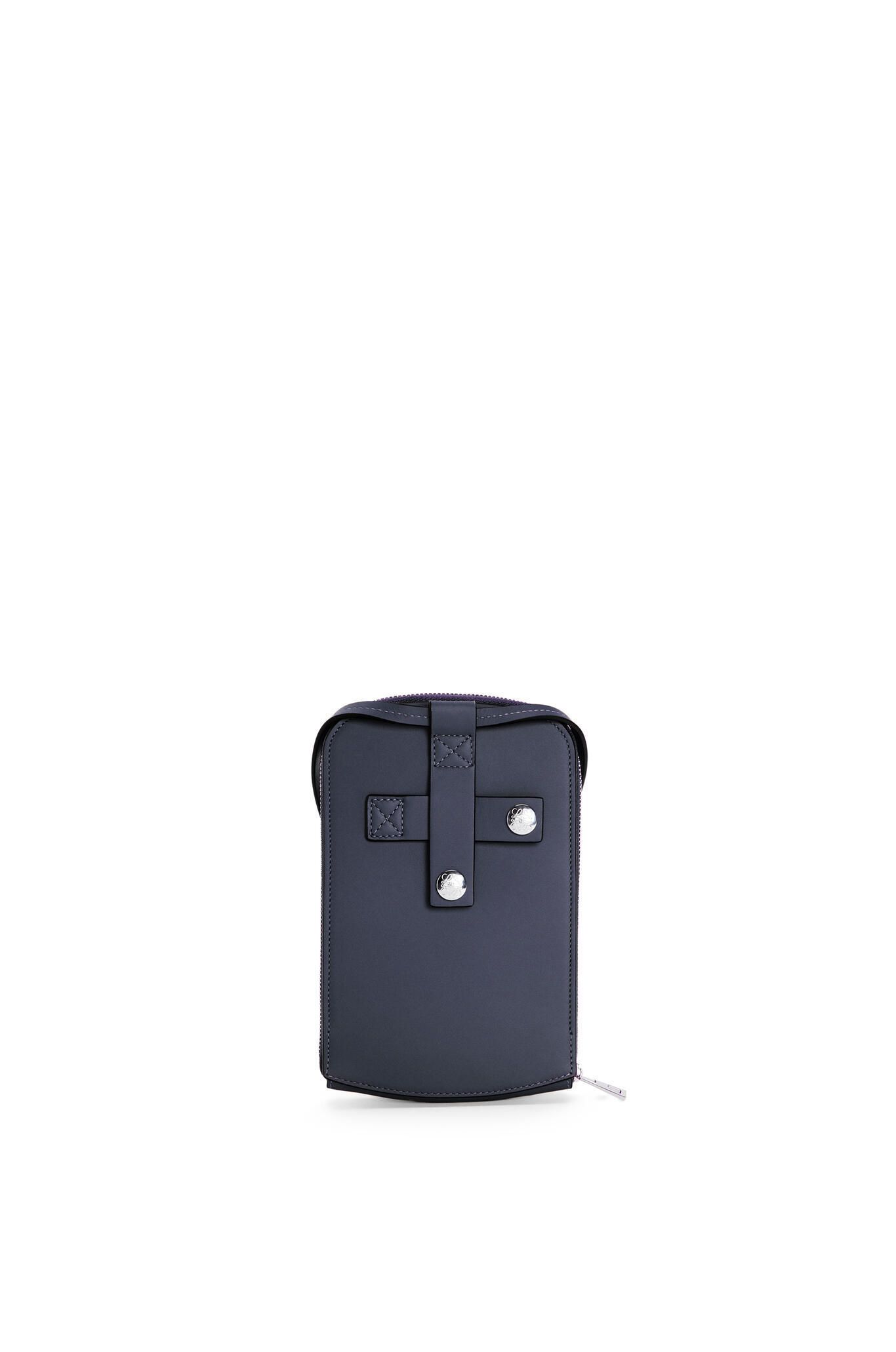 ☆大人気☆LOEWE☆ブランド マルチファンクショナル ケース 藍色 ...
