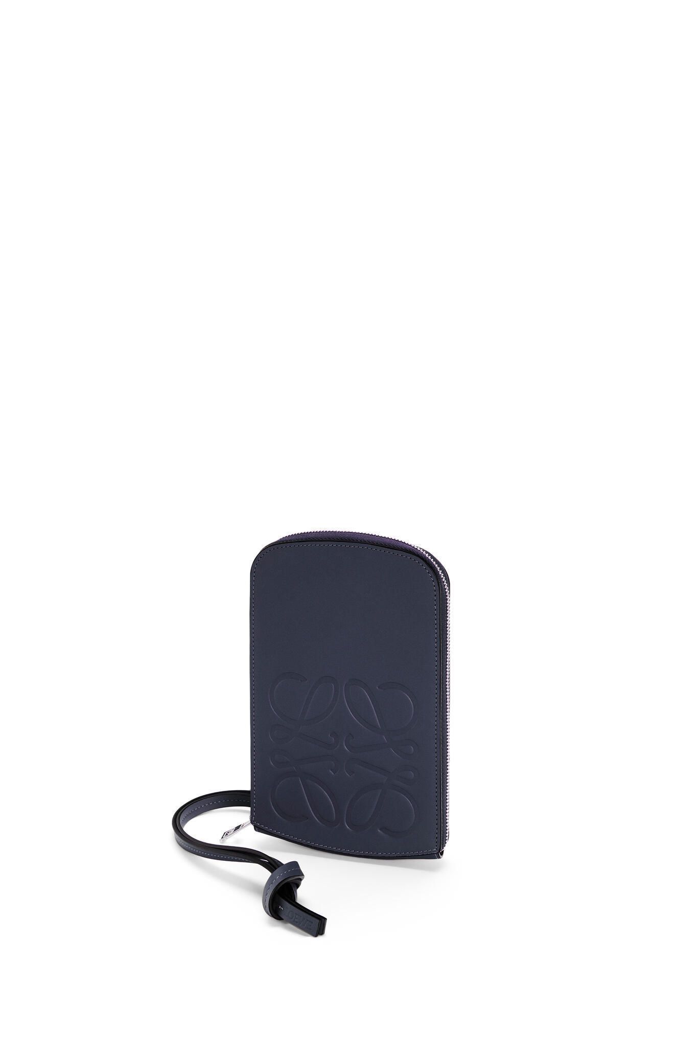 ☆大人気☆LOEWE☆ブランド マルチファンクショナル ケース 藍色 ...