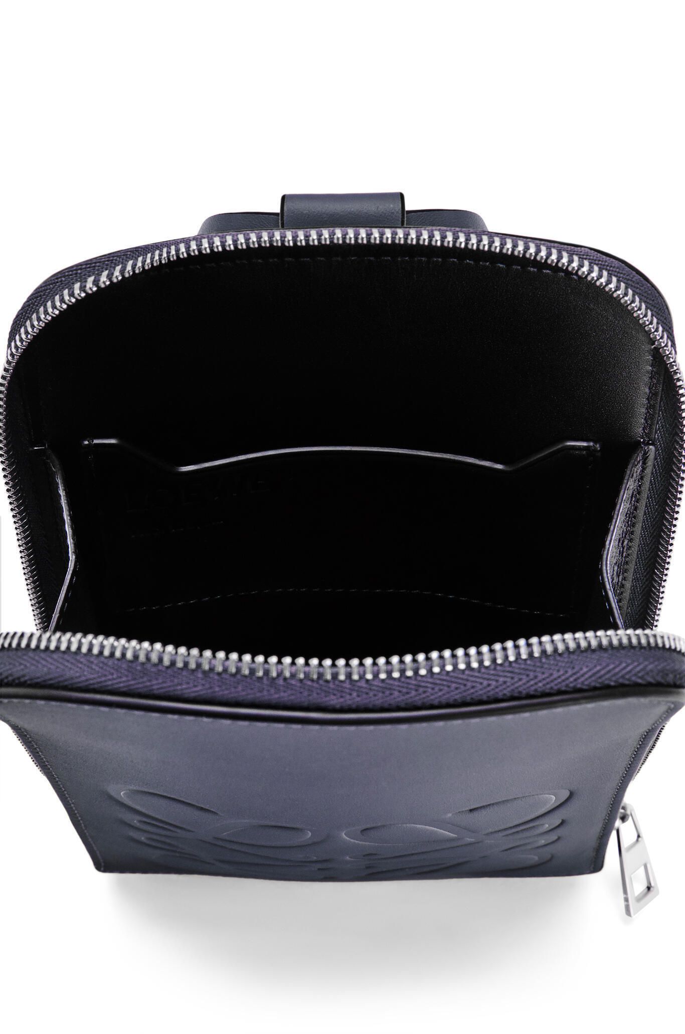 ☆大人気☆LOEWE☆ブランド マルチファンクショナル ケース 藍色 ...