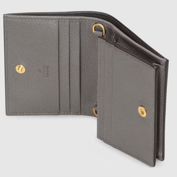 国内発送☆】GUCCI ズゥミ チェーン付き カードケース 4色 (GUCCI ...