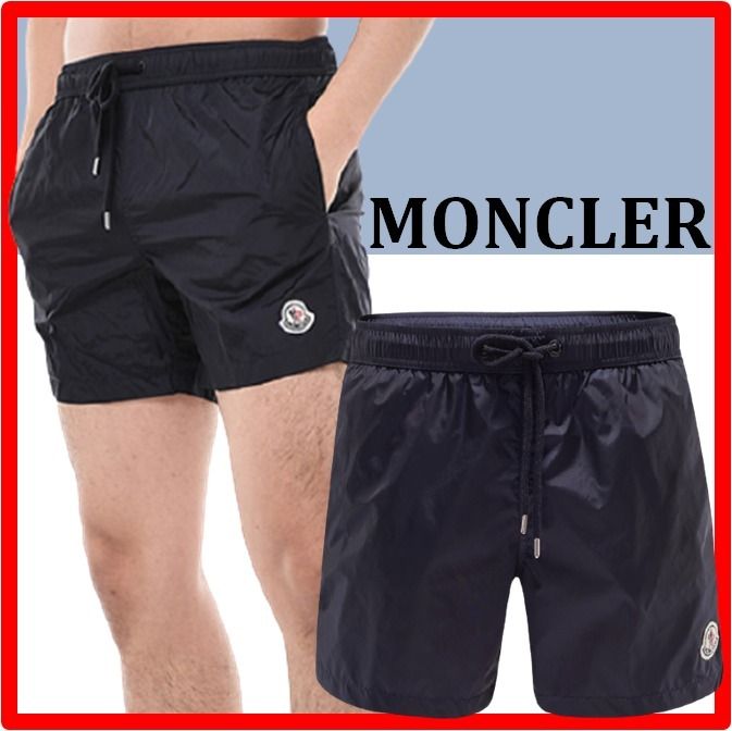 人気☆【MONCLER】☆モンクレール スイムウェア スイムショー.ツ 人気☆【MONCLER】☆モンクレール スイムウェア スイムショー.ツ