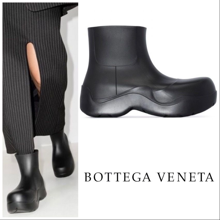 送料・関税込◇BOTTEGA VENETA ザ・パドル ブーツ (BOTTEGA VENETA 2022超人気 パドルブーツ ボッテガヴェネタ ブーツ