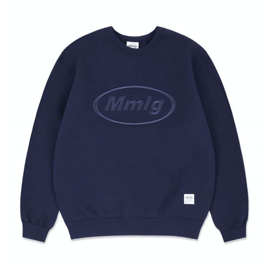 ★人気★【87MM】★[Mmlg] MMLG OPACITY SWEA.T★スウェット ☆人気☆【87MM】☆[Mmlg] MMLG OPACITY SWEA.T☆スウェット