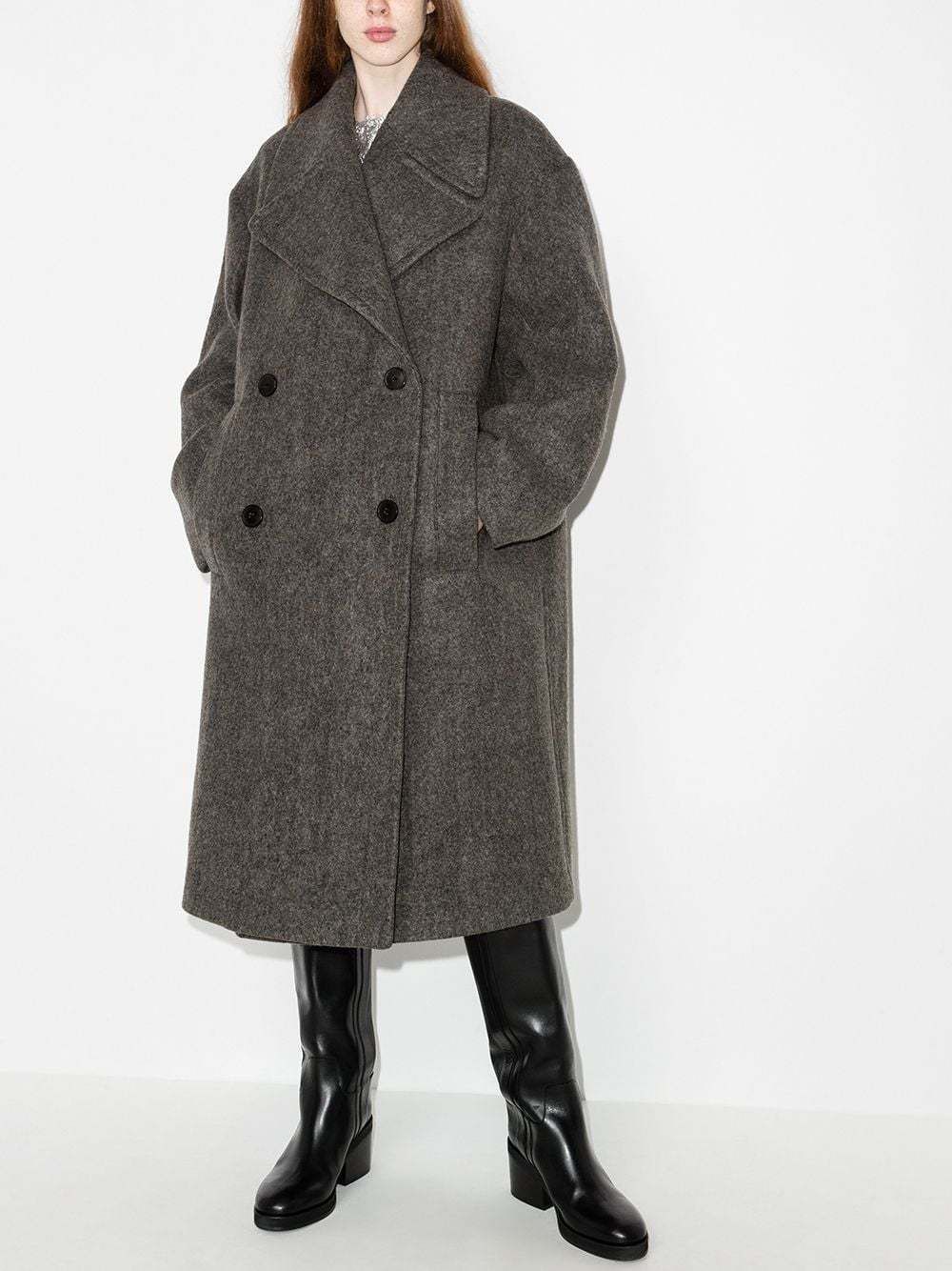 DRIESVANNOTTEN コート