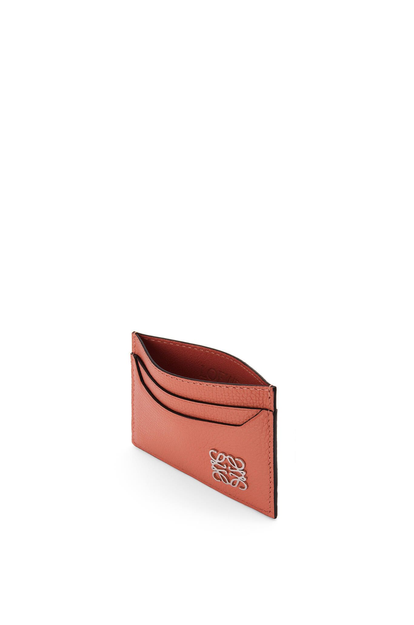【LOEWE】アナグラム プレーン カードホルダー