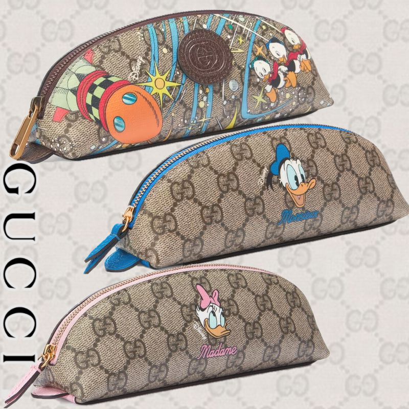 限定コラボ!GUCCI×DISNEY★ペンケース★すぐ届く! 限定コラボ!GUCCI×DISNEY★ペンケース★すぐ届く!
