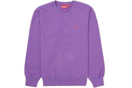 21aw Supreme Small Box Crewneck week3