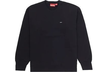 21aw Supreme Small Box Crewneck week3