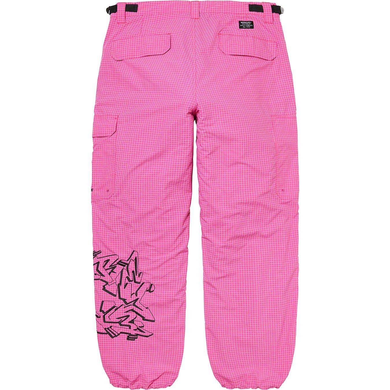 関税込 21AW Week3 Supreme Support Unit Nylon Ripstop Pant (Supreme ...