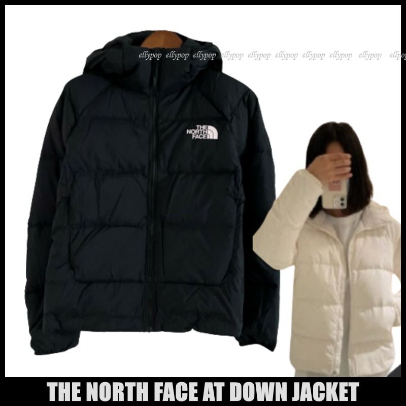日本未入荷☆THE NORTH FACE☆AT DOWN JACKET ダウンジャケット (THE