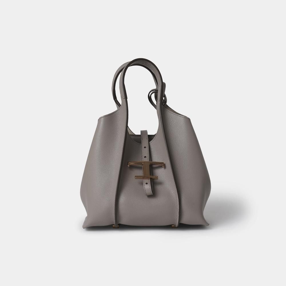 TOD'S】日本未入荷！LEATHER BAG MINI (TOD'S/トートバッグ