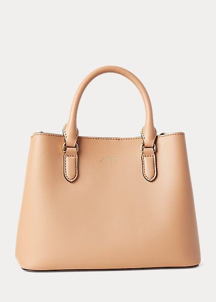 Ralph Lauren【国内発送・関税込】Mini Leather Marcy Satchel (Ralph Ralph Lauren【国内発送・関税込】Mini Leather Marcy Satchel (Ralph