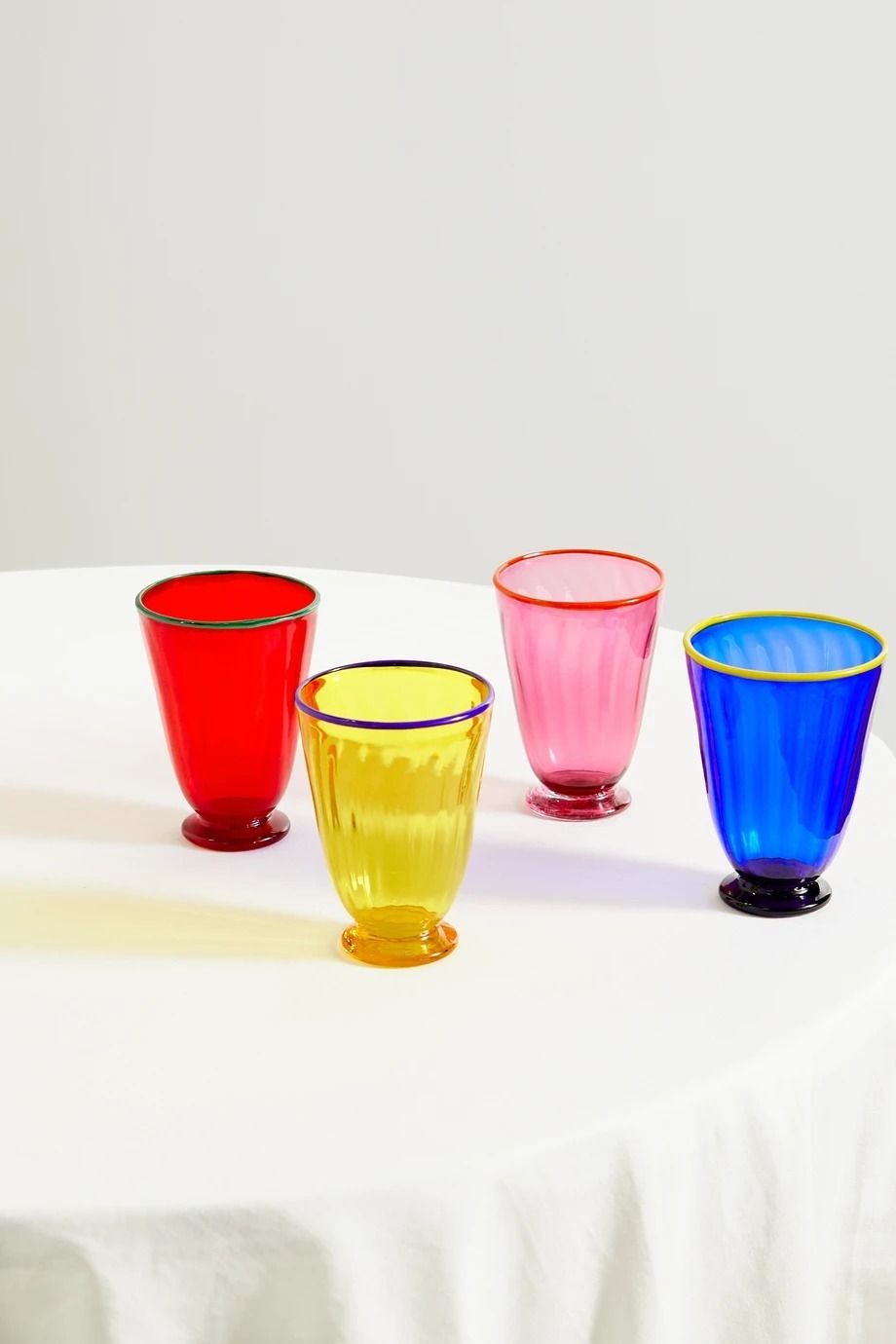 LA DOUBLEJ レインボーセット4杯 (La DoubleJ/食器(皿)) 73881314 ...