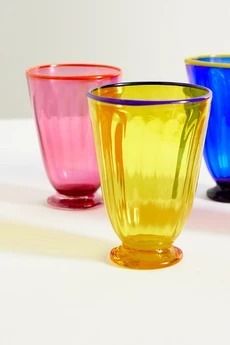 LA DOUBLEJ レインボーセット4杯 (La DoubleJ/食器(皿)) 73881314 ...