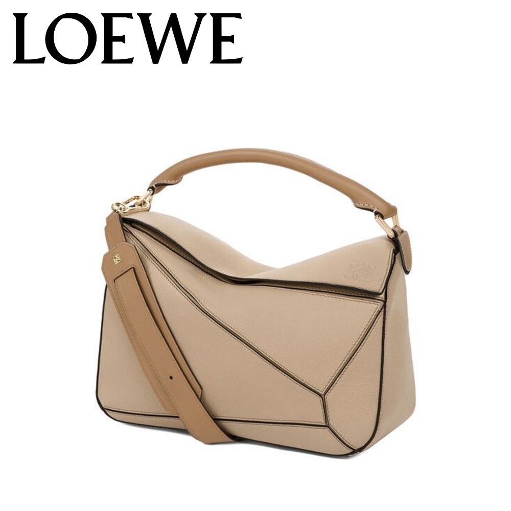 LOEWE(ロエベ)☆PUZZLE パズルバッグ スモール (LOEWE/ハンドバッグ 出品 LOEWE PUZZLE パズルバック スモール アナグラム ロエベ ショルダーバッグ