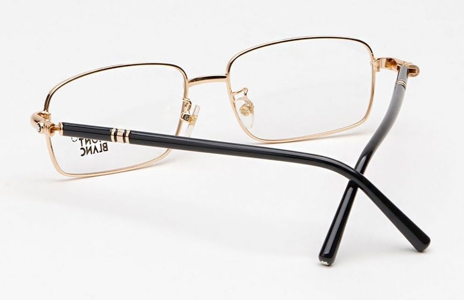 Montblanc☆ユニセックス☆ ファッション メガネ_MB475U 028 ...