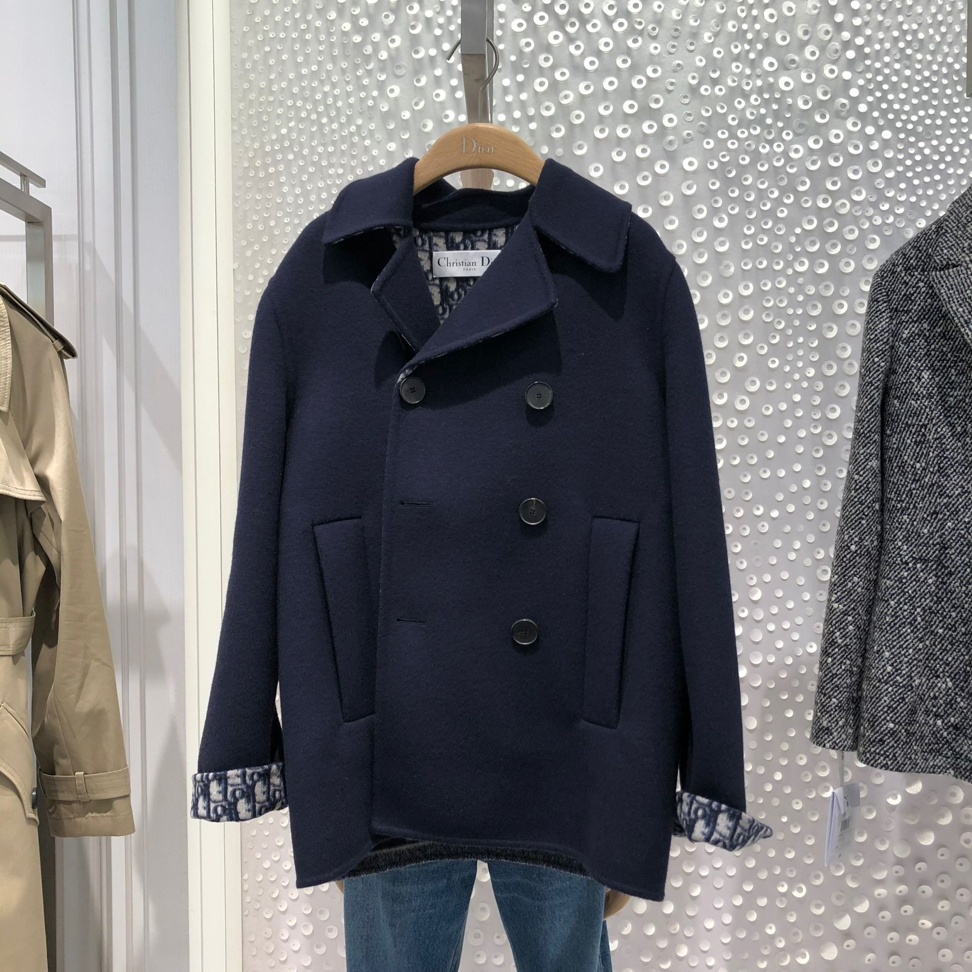 予約】 のPコート Dior Christian - ピーコート - madmex.co.nz 予約】 のPコート Dior Christian - ピーコート - madmex.co.nz