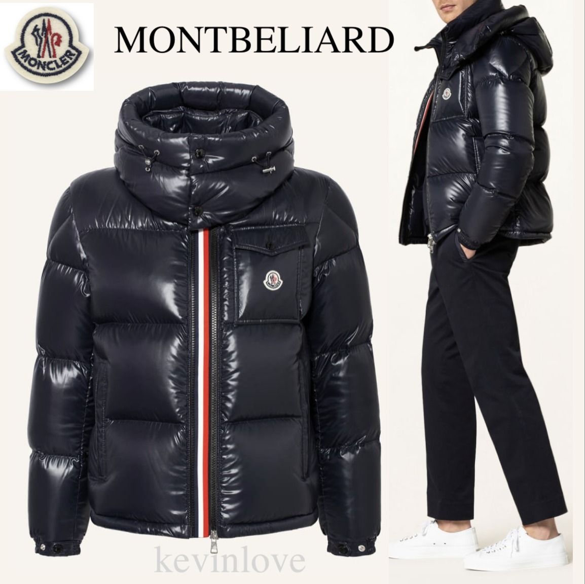 を安く販売 MONCLER ダウン 正規品 ダウンジャケット