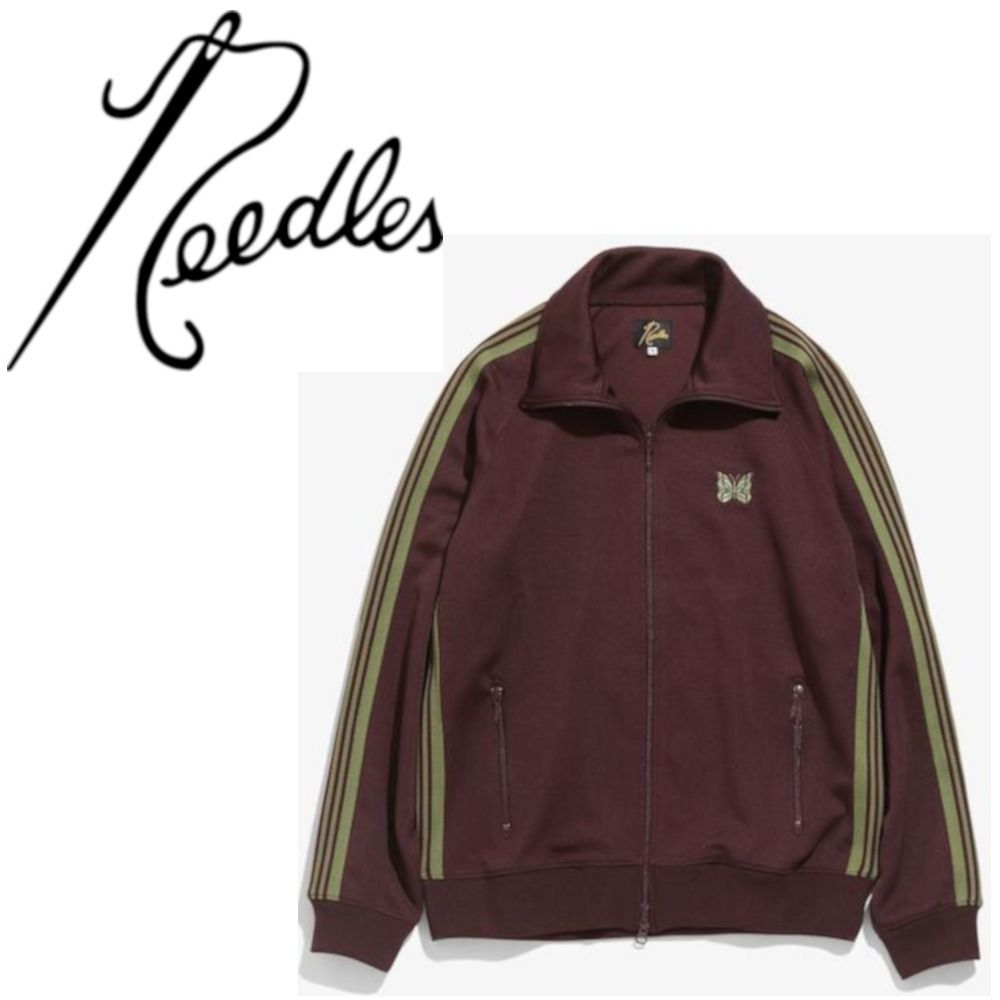 Needles】大人系ストリート☆人気シリーズ トラックジャケット ...