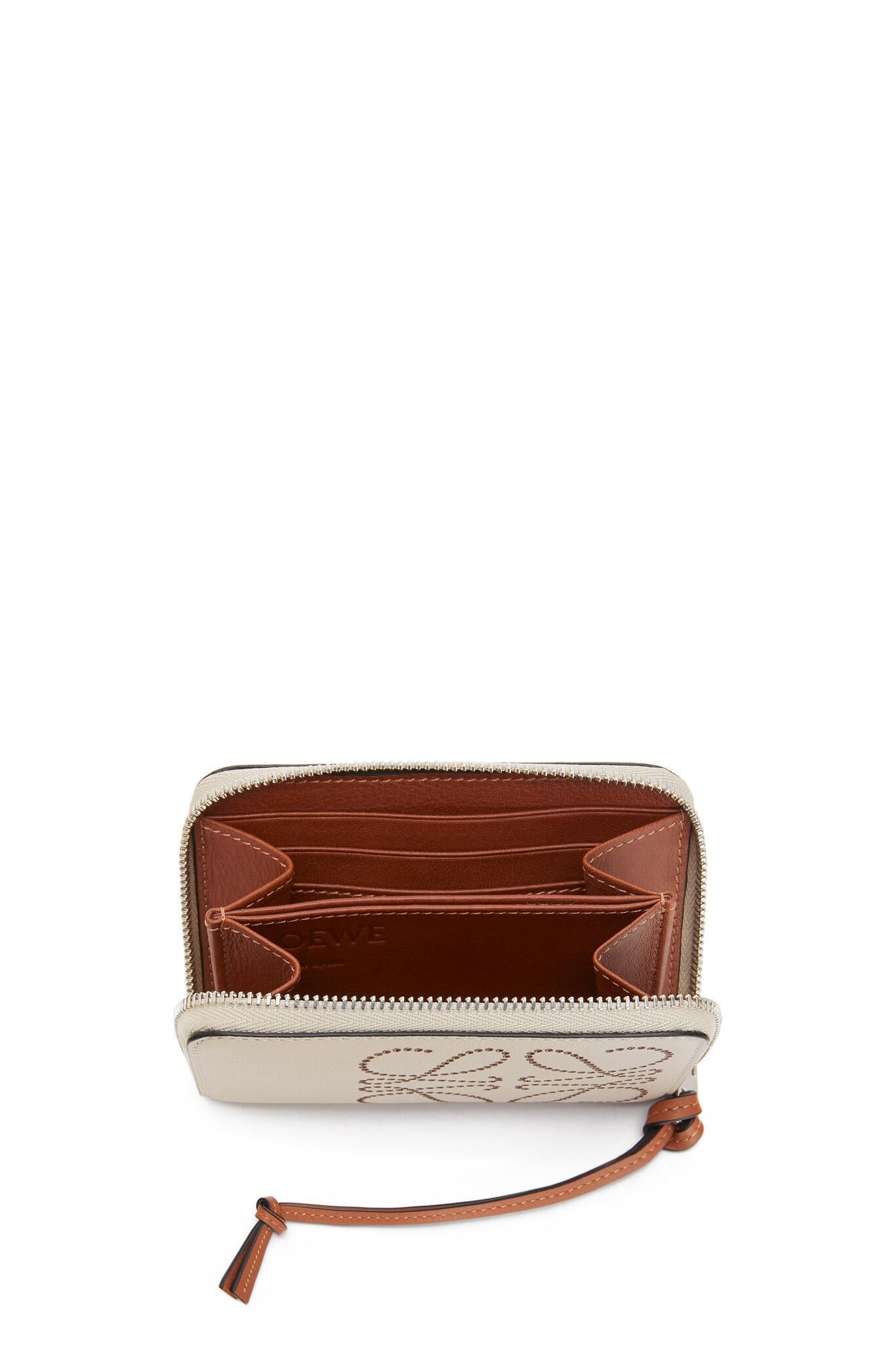 LOEWE】ブランド 6 カード ジップ ウォレット (LOEWE/コインケース LOEWE】ブランド 6 カード ジップ ウォレット (LOEWE/コインケース