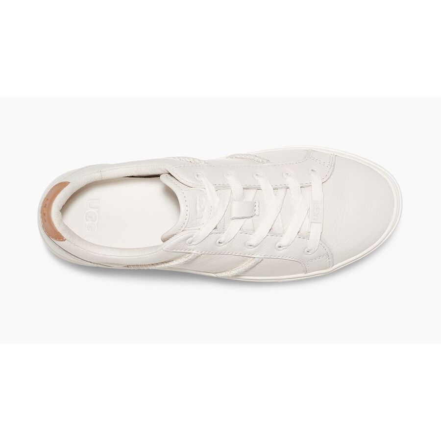 ◇◇UGG アグ◇◇Dinale レザースニーカー 使えるアイテム☆ (UGG ...