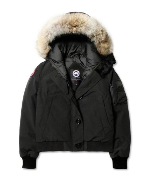 ☆日本規格&おしゃれに温かく!CANADA GOOSE LABRADOR BOMBER (CANADA ☆日本規格&おしゃれに温かく!CANADA GOOSE LABRADOR BOMBER (CANADA