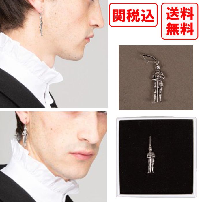 関税・送料込 CELINE Armor Silver ピアス (CELINE/ピアス) 73963126 関税・送料込 CELINE Armor Silver ピアス (CELINE/ピアス) 73963126