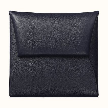 HERMES エルメス コインケース/小銭入れ バスティア シェーブル