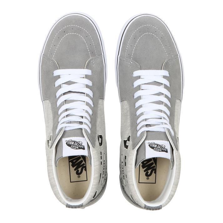 VANS】バンズ SK8-HI スケートハイ V38CF SWT (VANS/スニーカー