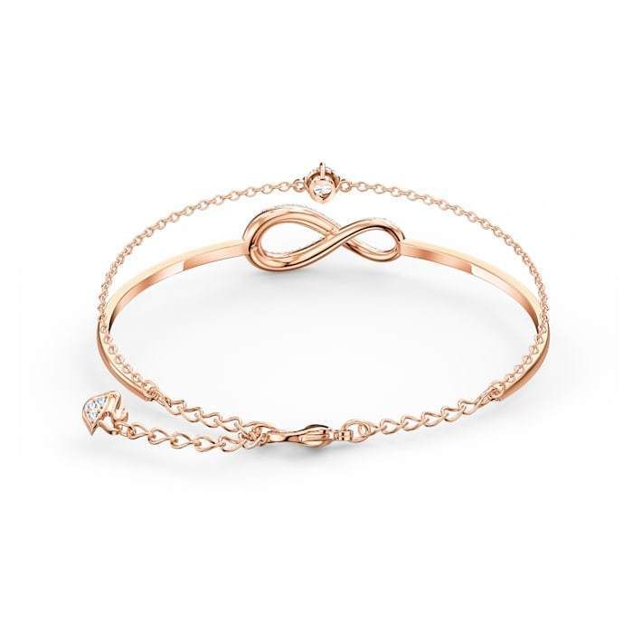 SWAROVSKI スワロフスキー 人気 Infinity 永遠の愛 ブレスレット SWAROVSKI スワロフスキー 人気 Infinity 永遠の愛 ブレスレット