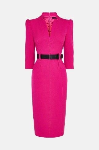 KAREN MILLEN◇日本未上陸◇Forever Dress ワンピース◇6色 (Karen KAREN MILLEN◇日本未上陸◇Forever Dress ワンピース◇6色 (Karen
