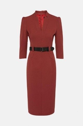 KAREN MILLEN◇日本未上陸◇Forever Dress ワンピース◇6色