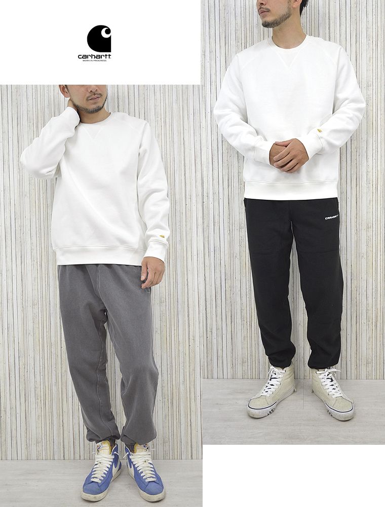 carhartt カーハート スウェット WORK IN PROGRESS WIP 海外限定 買付期間 carhartt カーハート スウェット PROGRESS IN WORK その他