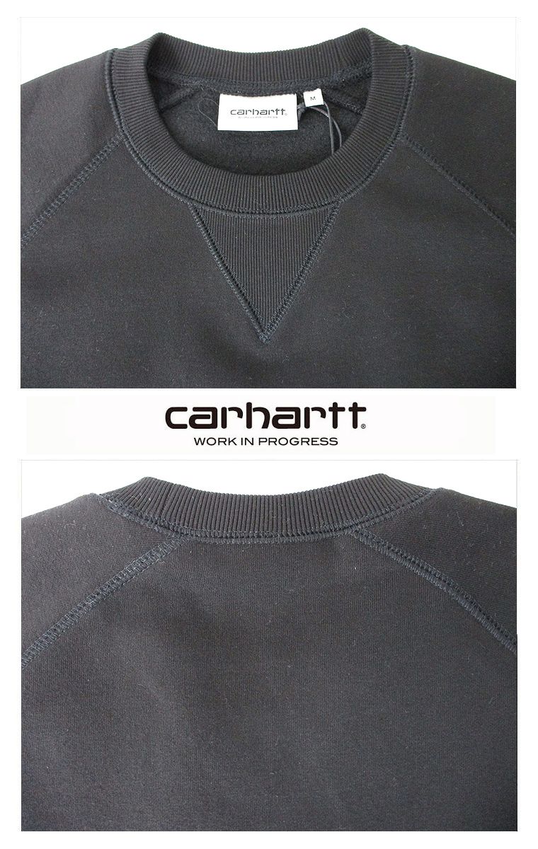 carhartt カーハート スウェット WORK IN PROGRESS WIP 海外限定 買付期間 carhartt カーハート スウェット PROGRESS IN WORK その他