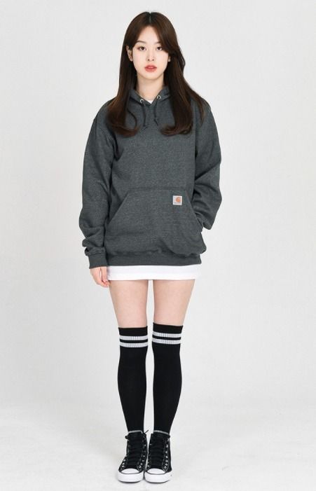 ★関税込★CARHARTT★K121 mw hood sweatshirt フードスウェット ☆関税込☆CARHARTT☆K121 mw hood sweatshirt フードスウェット
