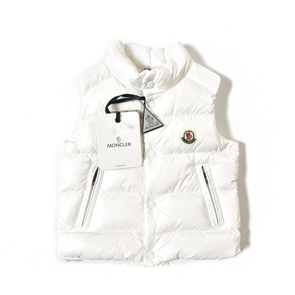 MONCLER キッズ ベビー  BERNARD GILET ダウンベスト