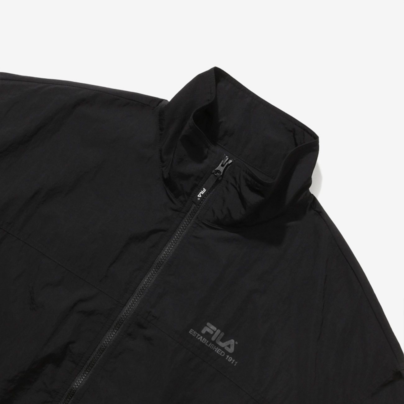 FILA】BTS V(テテ)着用☆Loose fit Nylon Jacket☆ジャケット (FILA FILA】BTS V(テテ)着用☆Loose fit Nylon Jacket☆ジャケット (FILA