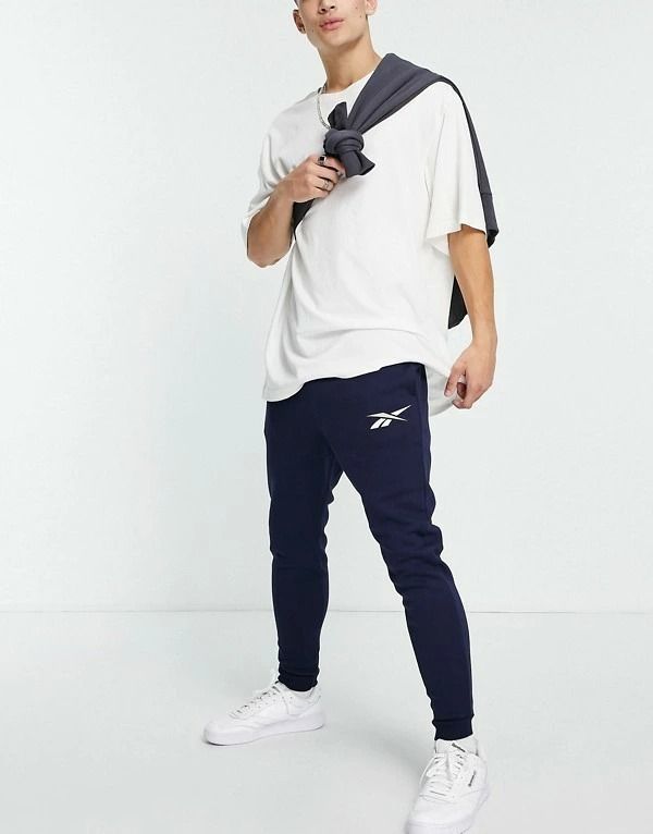 Reebok☆core ロゴ ジョガー パンツ (Reebok/スウェットパンツ Reebok☆core ロゴ ジョガー パンツ (Reebok/スウェットパンツ