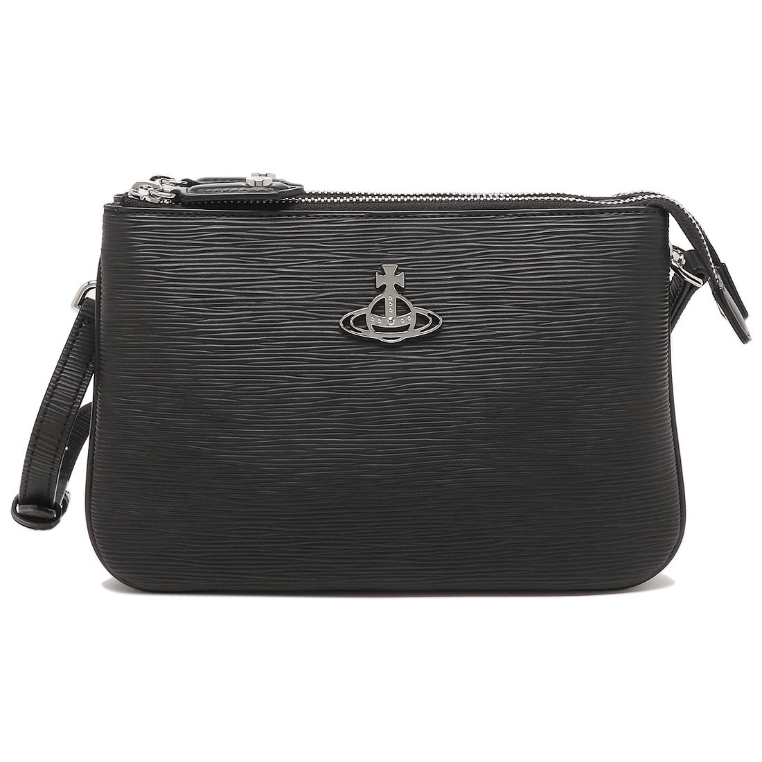 Vivienne Westwood】フェイクレザー「ポリー」バッグ ...