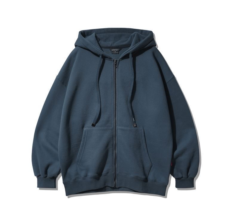 WV PROJECTのbaseline hood zipup 全6色 WV PROJECTのbaseline hood zipup 全6色 (WV PROJECT/パーカー