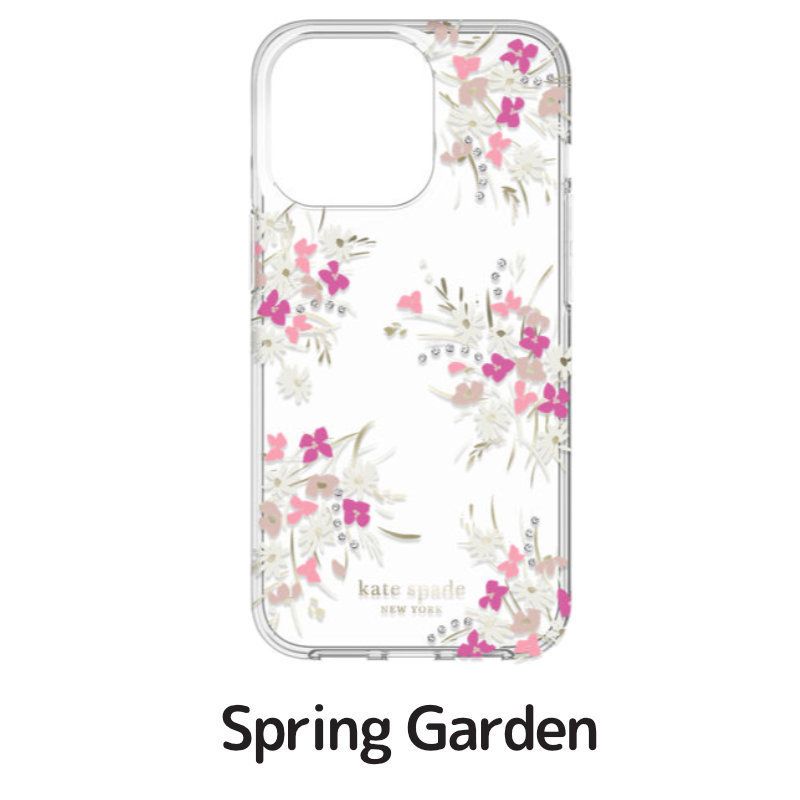 ◇Kate Spade◇iPhone 13 13Pro 13Pro Max 13mini ケース (kate spade ...