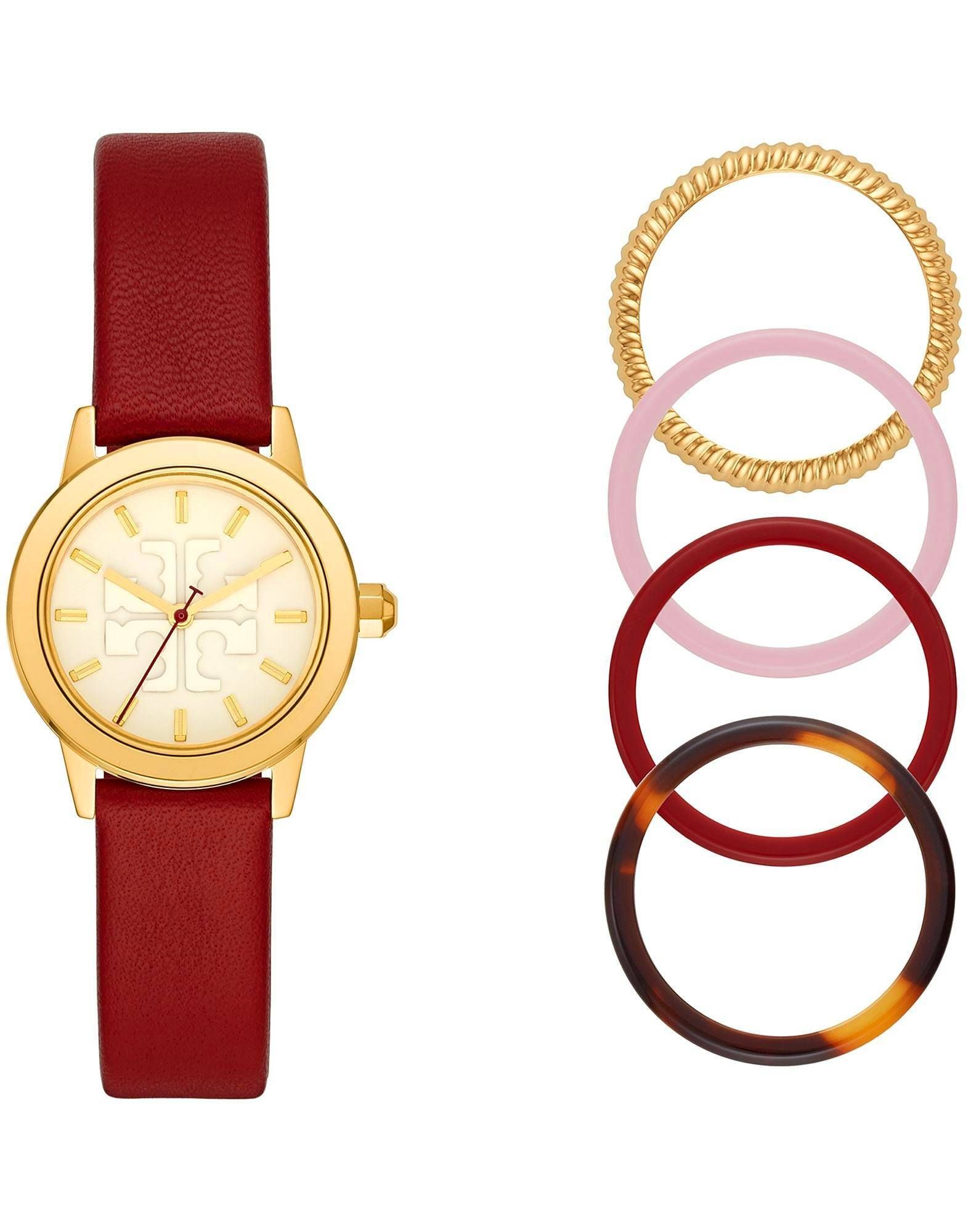 TORY BURCH 腕時計 トリーバーチ レディース アナログ