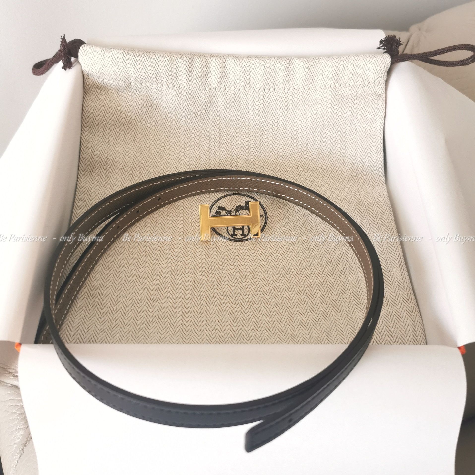 HERMES 大人気 Hベルト フォーカス リバーシブル 13mm Messing HERMES 大人気 Hベルト フォーカス リバーシブル 13mm Messing