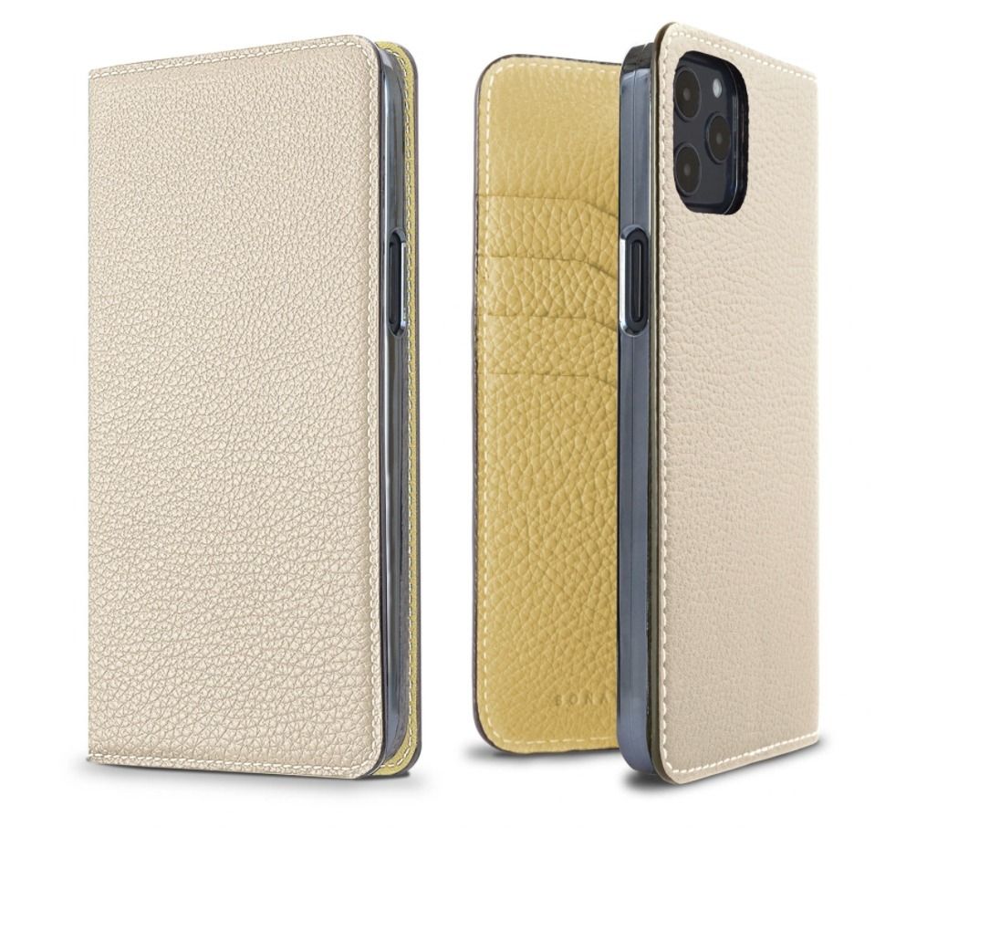 すぐ届く☆BONAVENTURA☆ダイアリーケース (iPhone 12 mini ...