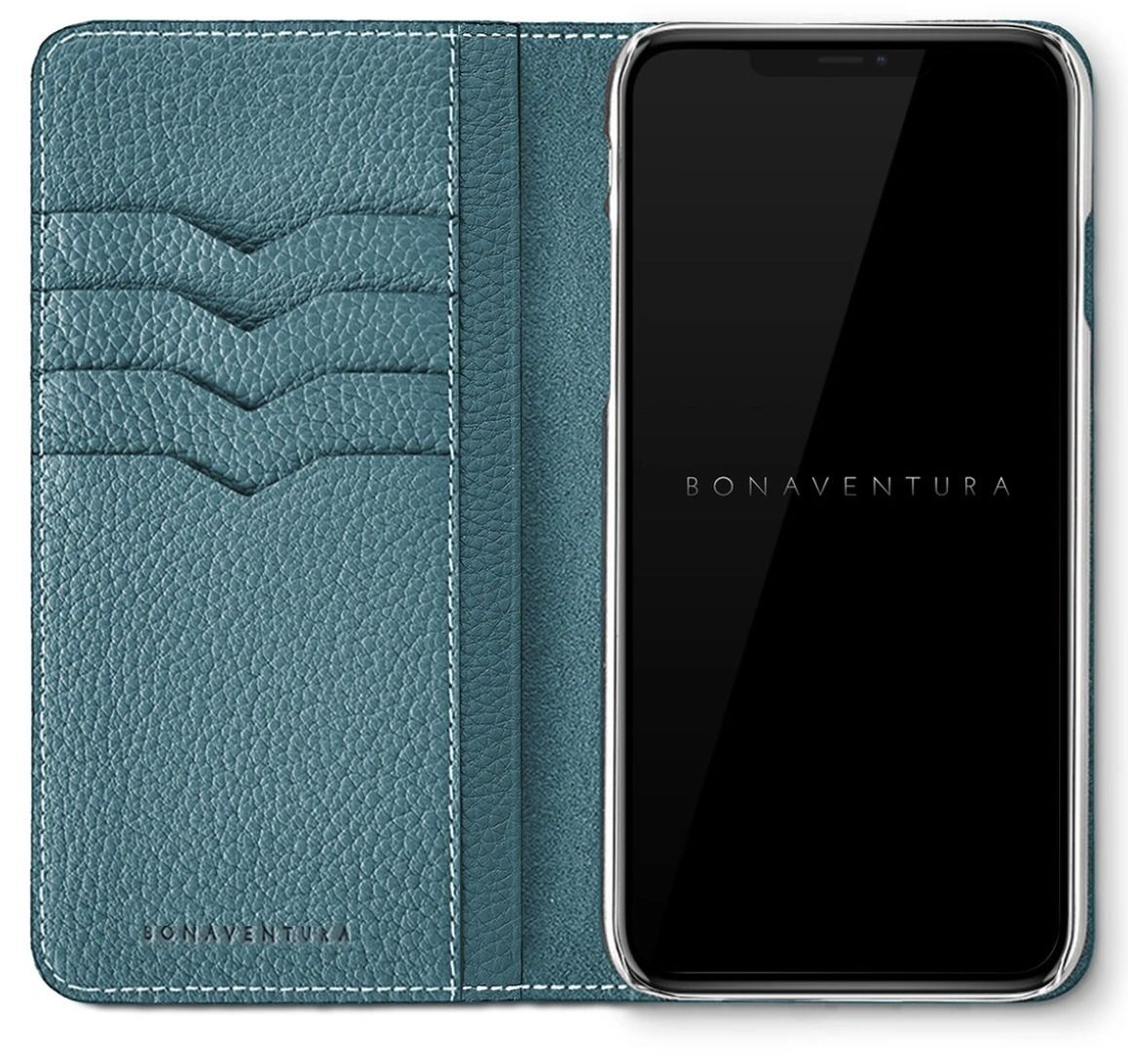 すぐ届く☆BONAVENTURA☆ダイアリーケース (iPhone 12 mini ...