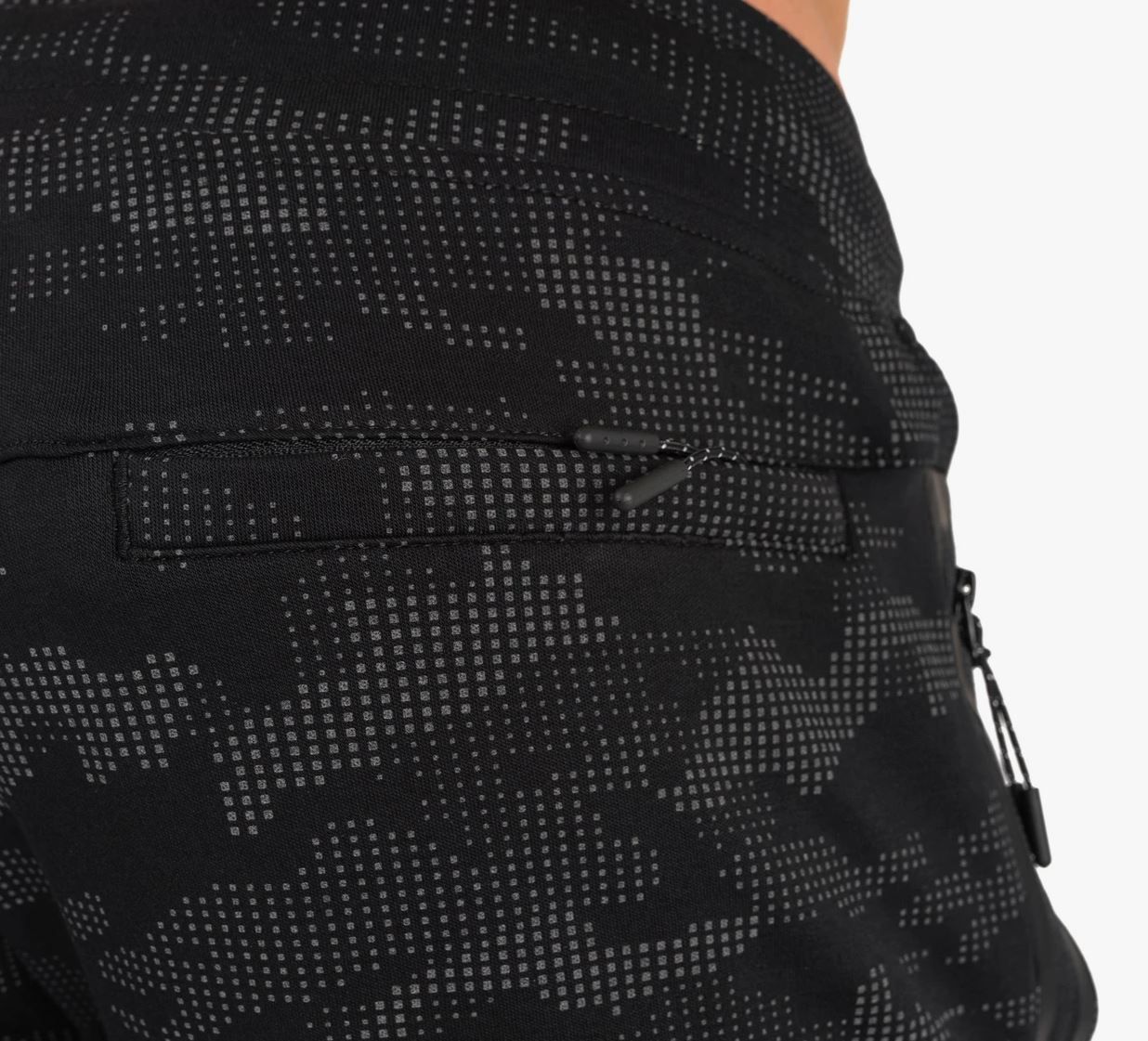RISE スウェットパンツ ボトムス トレーニング ランニング 迷彩 (RISE ...