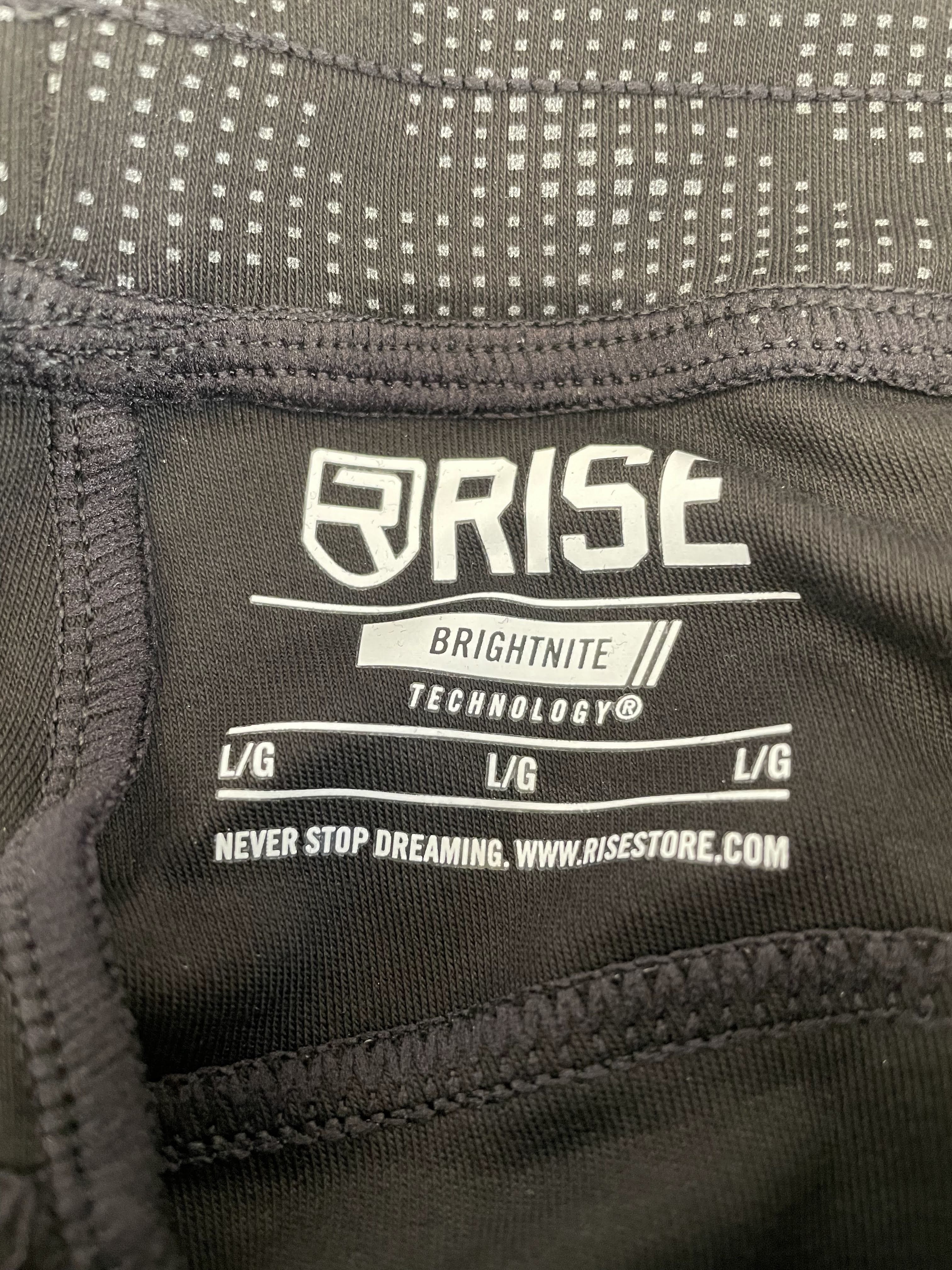 RISE スウェットパンツ ボトムス トレーニング ランニング 迷彩 (RISE ...