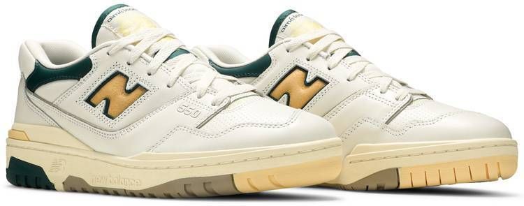 在庫の確認必須】Aime Leon Dore x 550 'Green Yellow' (New Balance ...